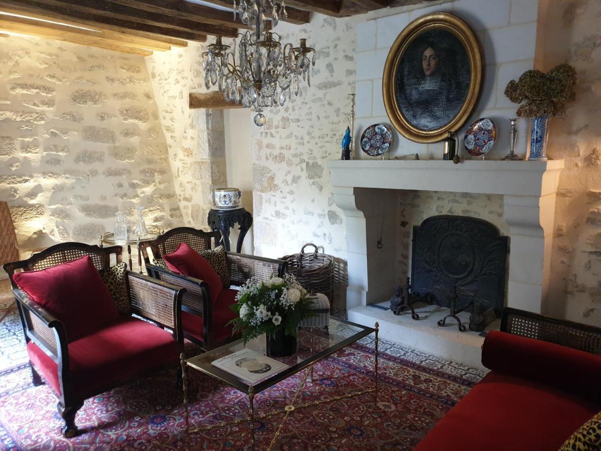 Le Clos Saint-Sauveur Белем Екстериор снимка