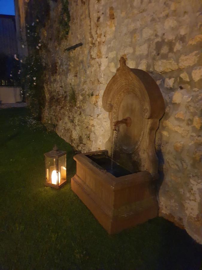 Le Clos Saint-Sauveur Белем Екстериор снимка