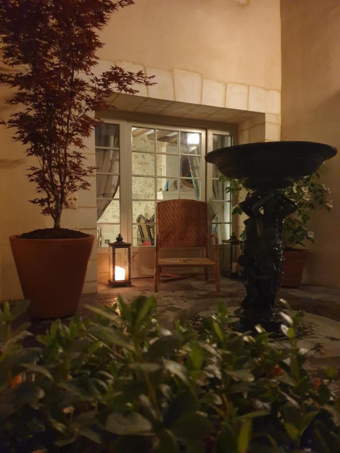 Le Clos Saint-Sauveur Белем Екстериор снимка