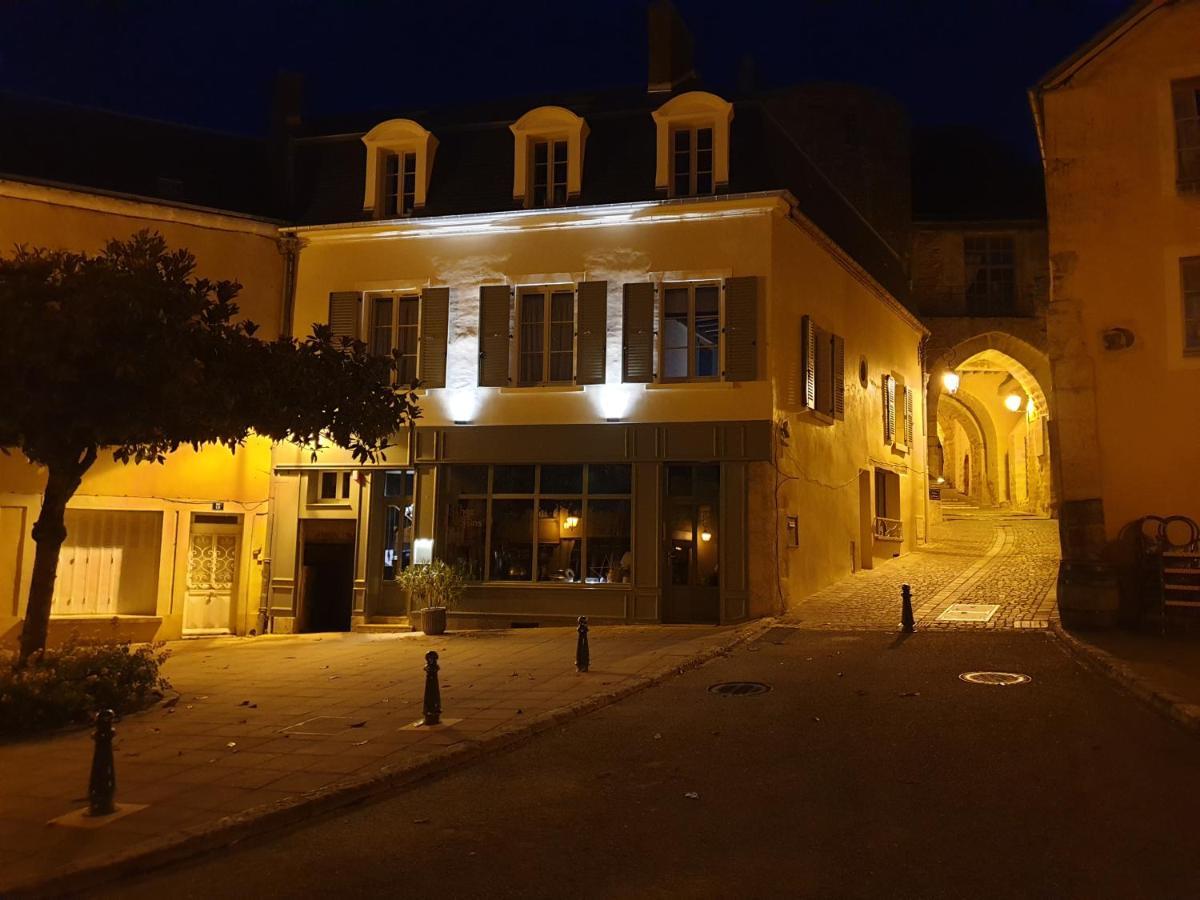Le Clos Saint-Sauveur Белем Екстериор снимка