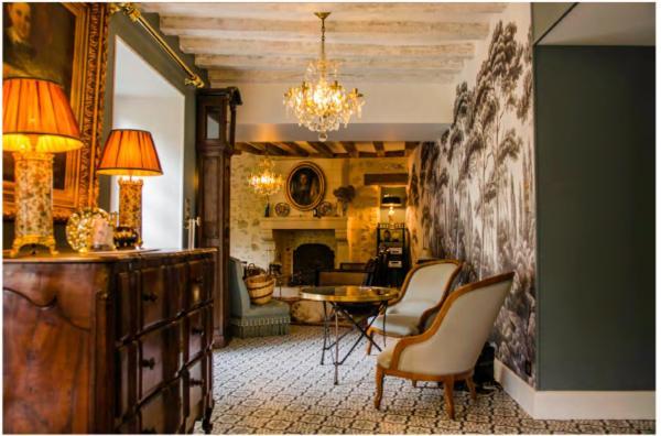 Le Clos Saint-Sauveur Белем Екстериор снимка