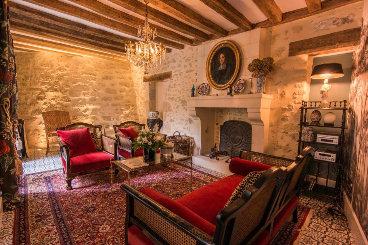 Le Clos Saint-Sauveur Белем Екстериор снимка