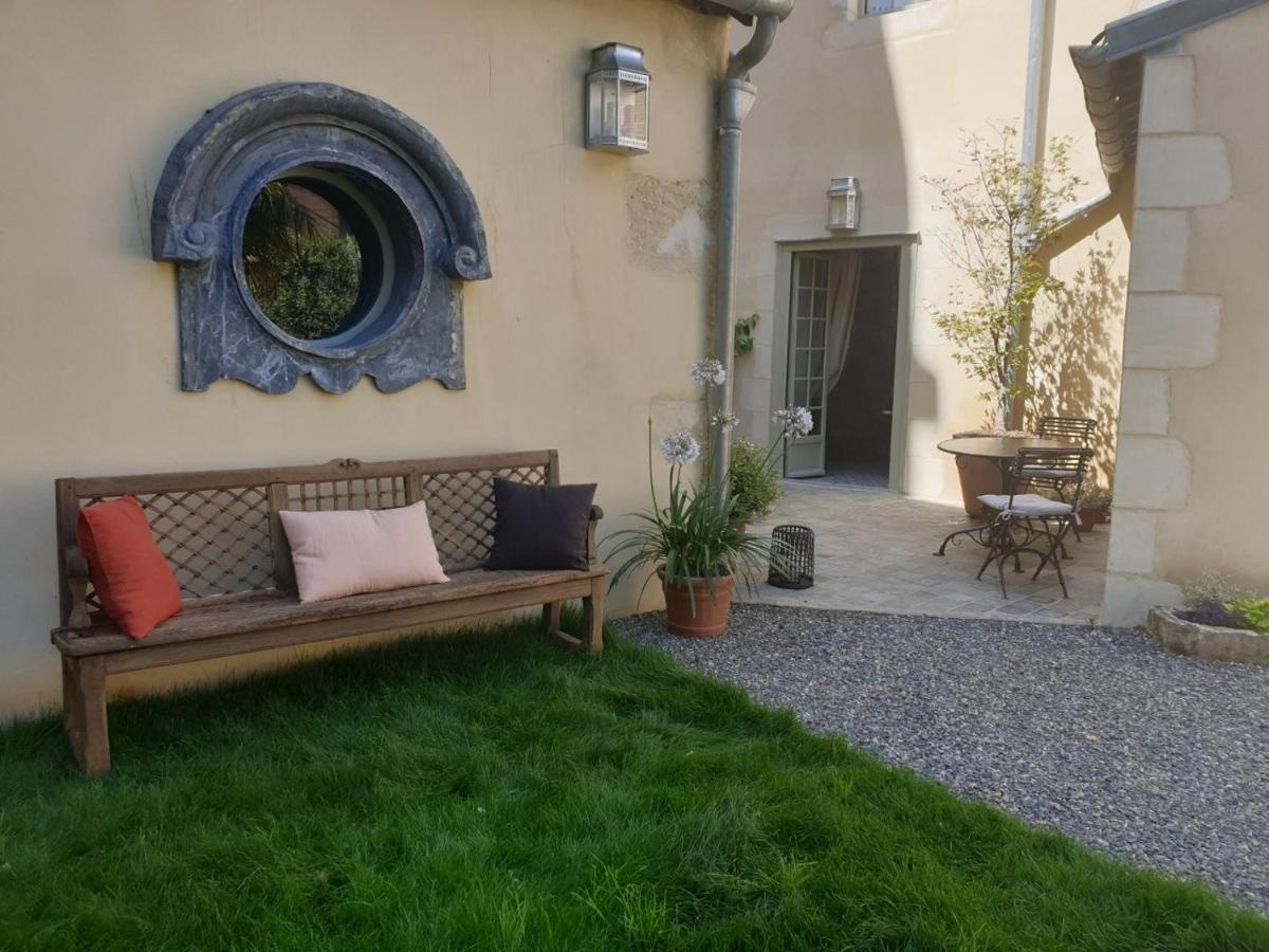 Le Clos Saint-Sauveur Белем Екстериор снимка