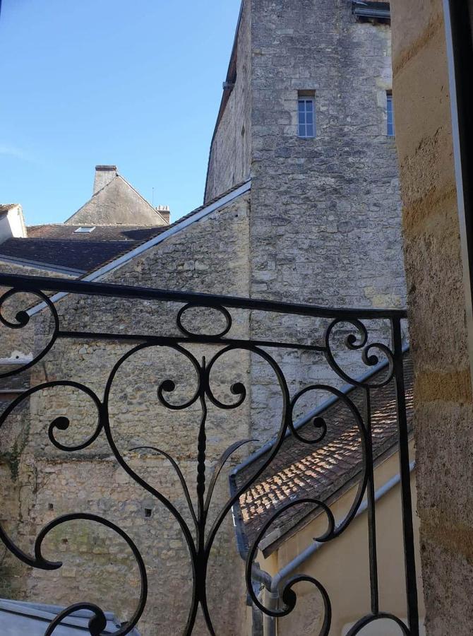 Le Clos Saint-Sauveur Белем Екстериор снимка