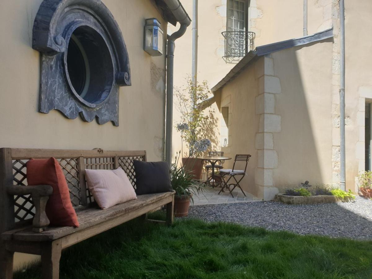 Le Clos Saint-Sauveur Белем Екстериор снимка