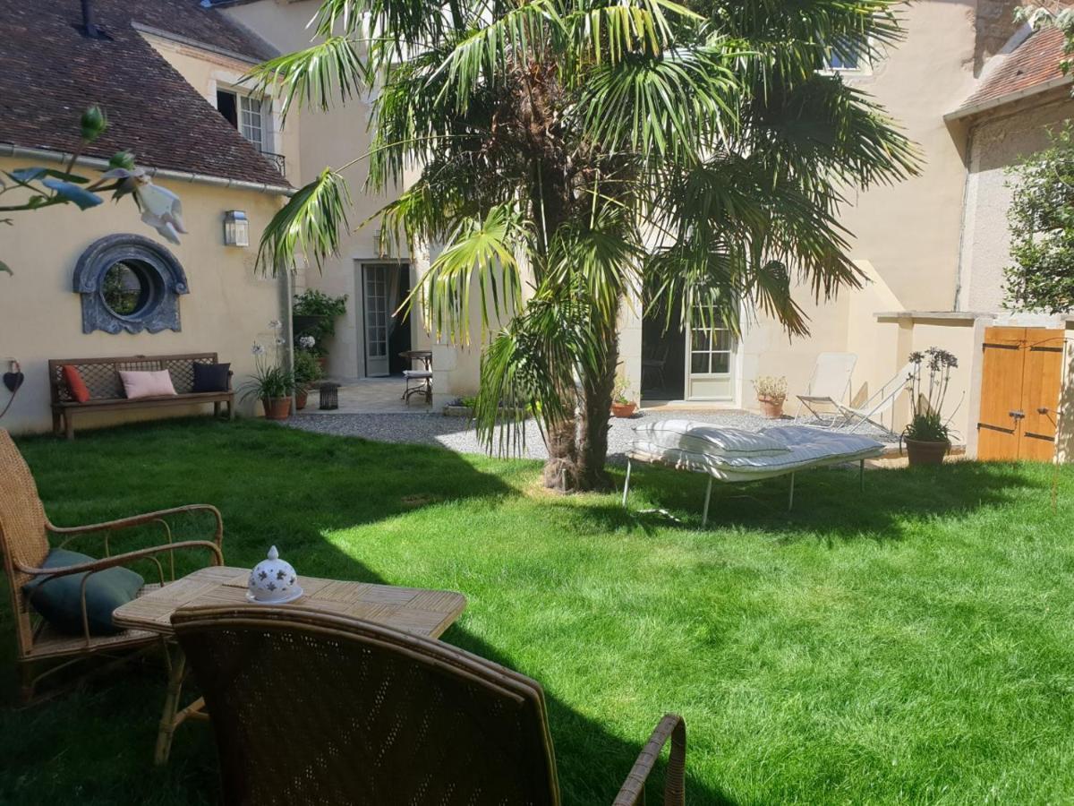 Le Clos Saint-Sauveur Белем Екстериор снимка