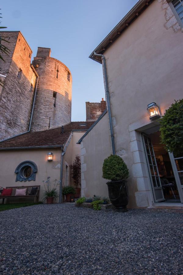 Le Clos Saint-Sauveur Белем Екстериор снимка