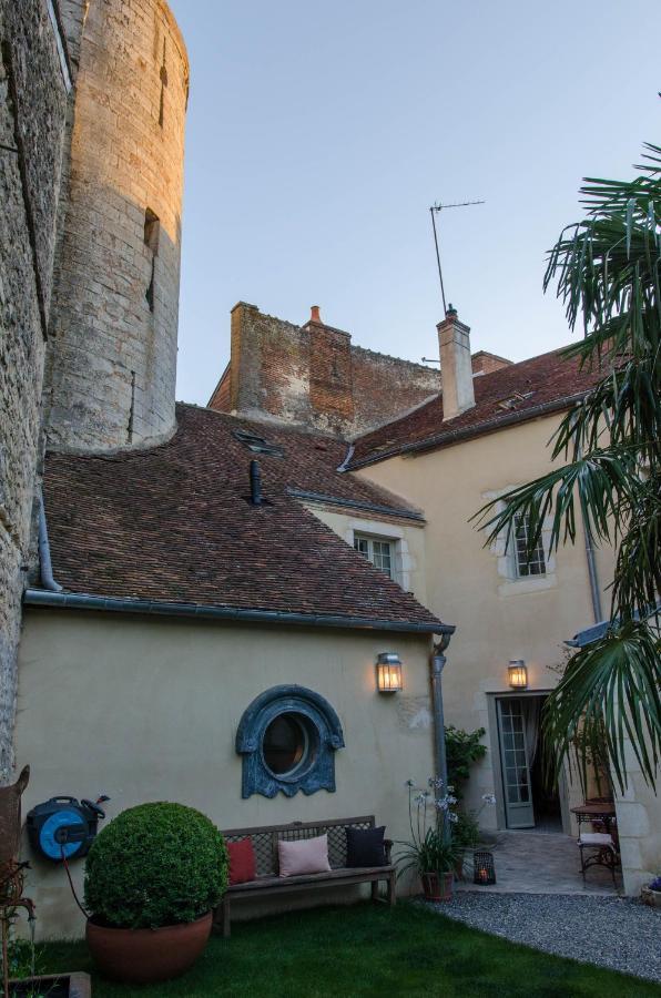 Le Clos Saint-Sauveur Белем Екстериор снимка