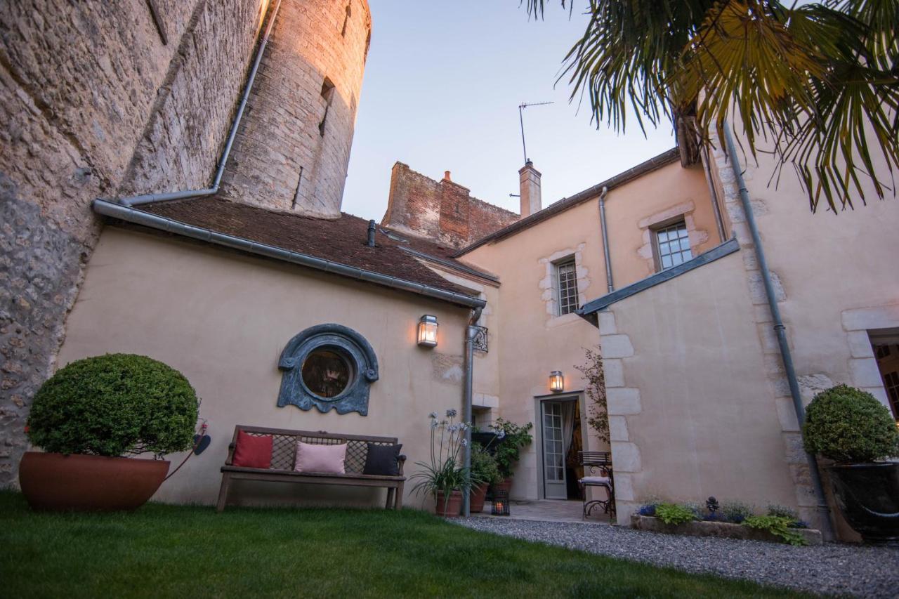 Le Clos Saint-Sauveur Белем Екстериор снимка