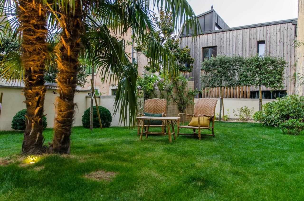 Le Clos Saint-Sauveur Белем Екстериор снимка