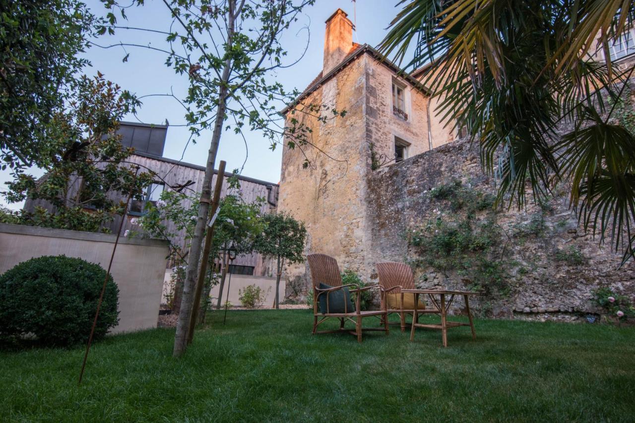 Le Clos Saint-Sauveur Белем Екстериор снимка