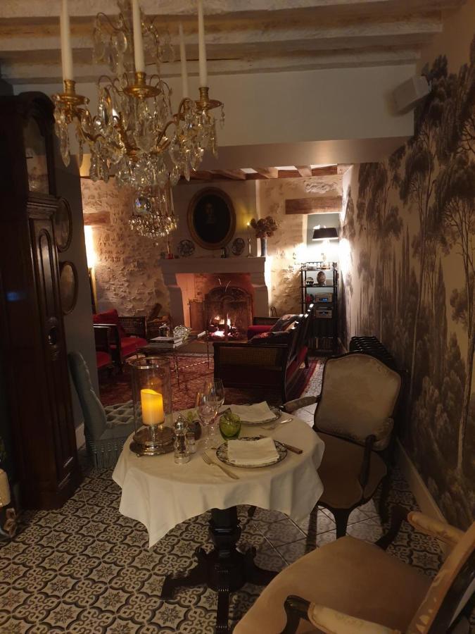 Le Clos Saint-Sauveur Белем Екстериор снимка