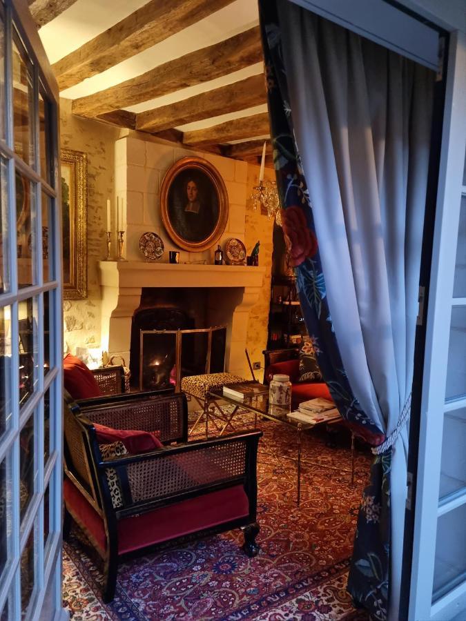 Le Clos Saint-Sauveur Белем Екстериор снимка