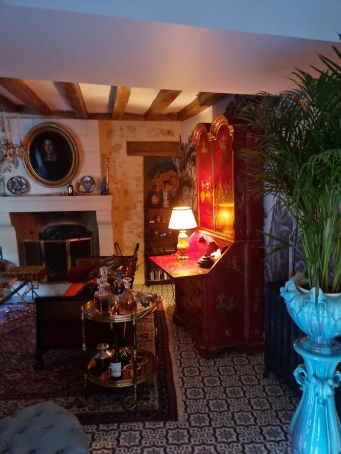 Le Clos Saint-Sauveur Белем Екстериор снимка