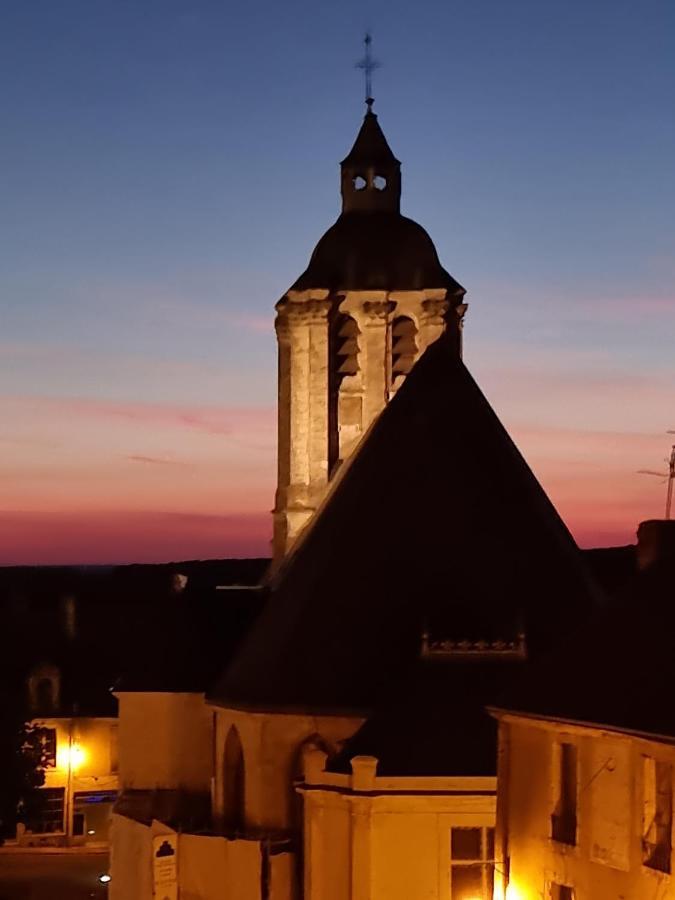 Le Clos Saint-Sauveur Белем Екстериор снимка